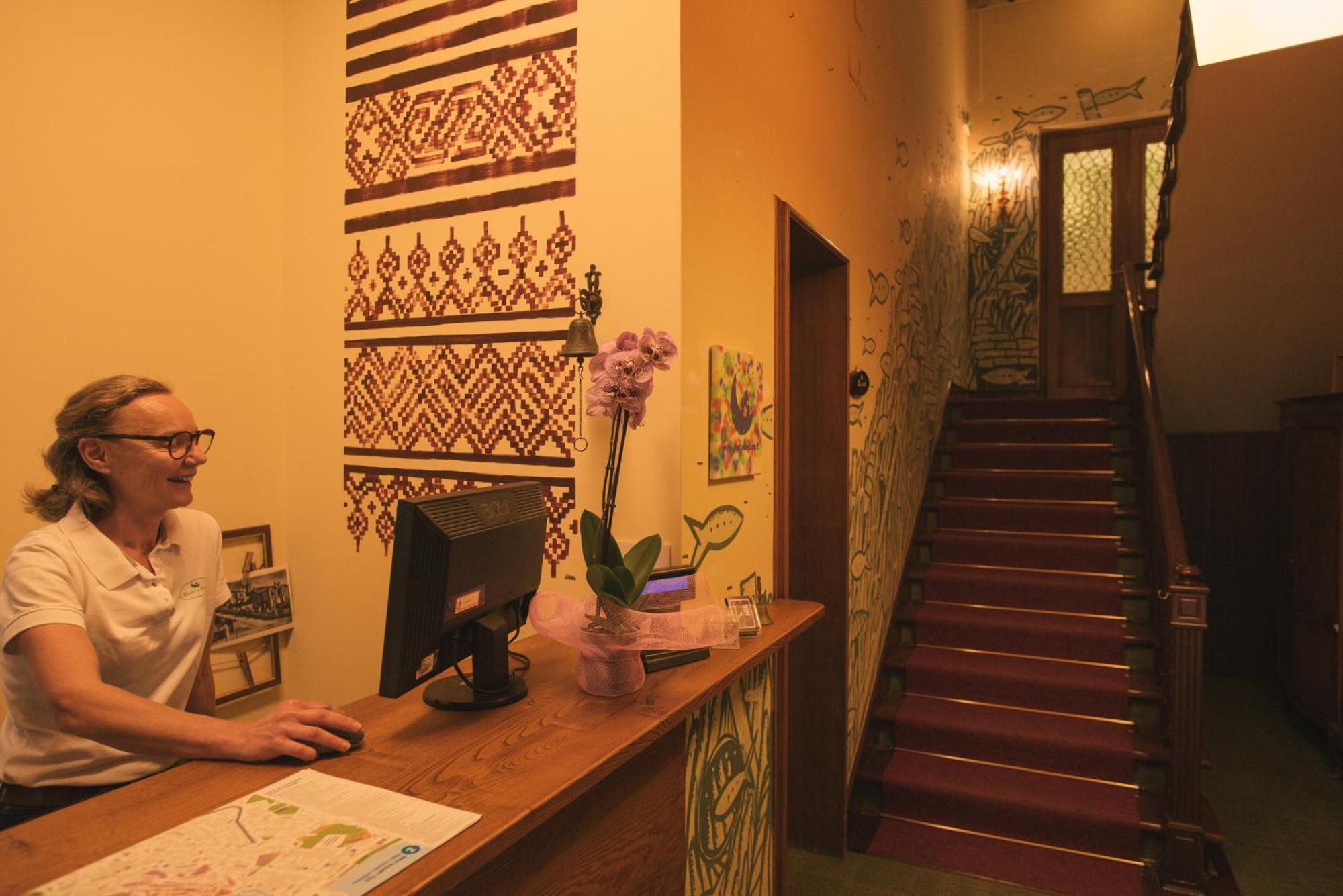 كالياري Locanda Dei Buoni E Cattivi المظهر الخارجي الصورة