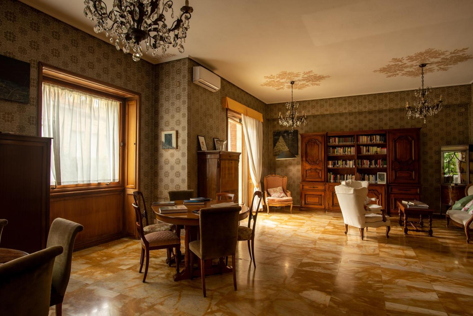 كالياري Locanda Dei Buoni E Cattivi المظهر الخارجي الصورة